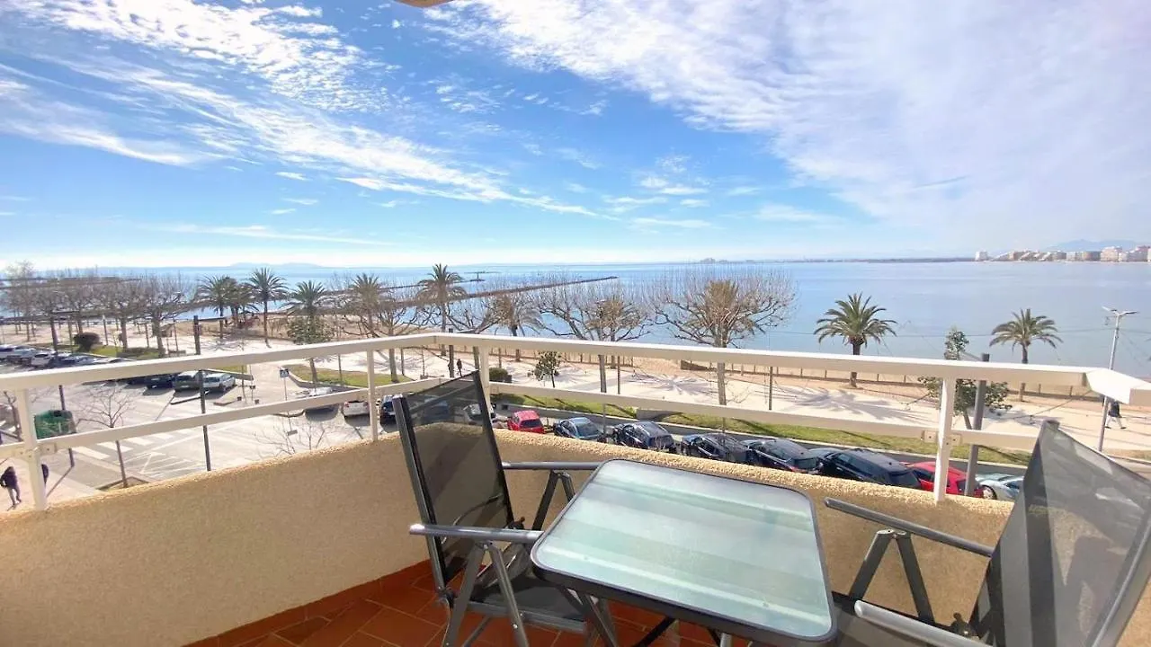 Rhode 2A Appartement Roses Spanje