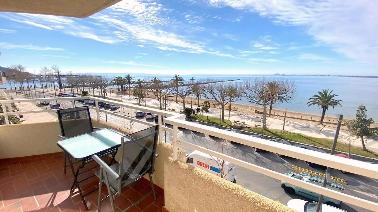 Rhode 2A Apartment Roses Spain