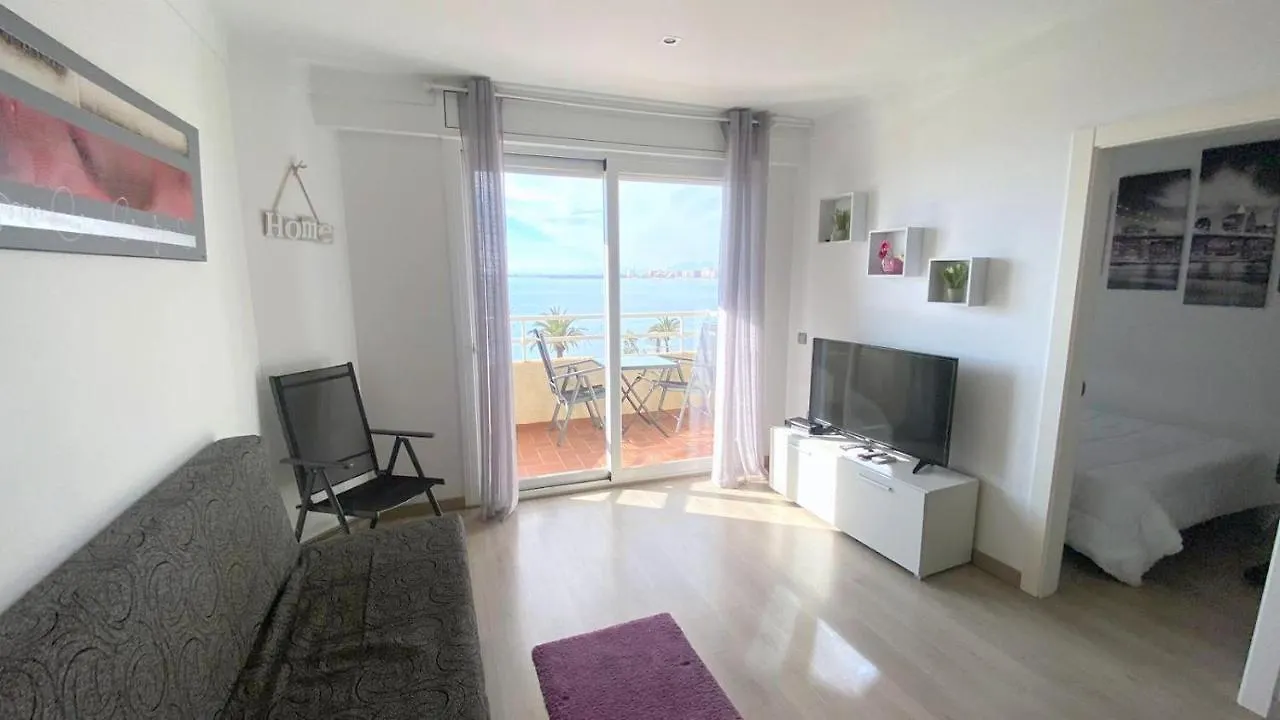 Rhode 2A Apartment Roses Spain