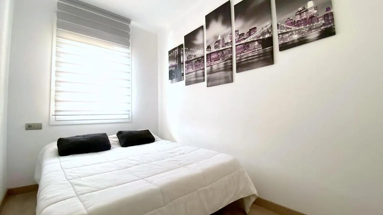 Rhode 2A Apartment Roses Spain